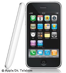 Bei O2 jetzt 50 Euro billiger: Das Apple iPhone 3G S 16 GB